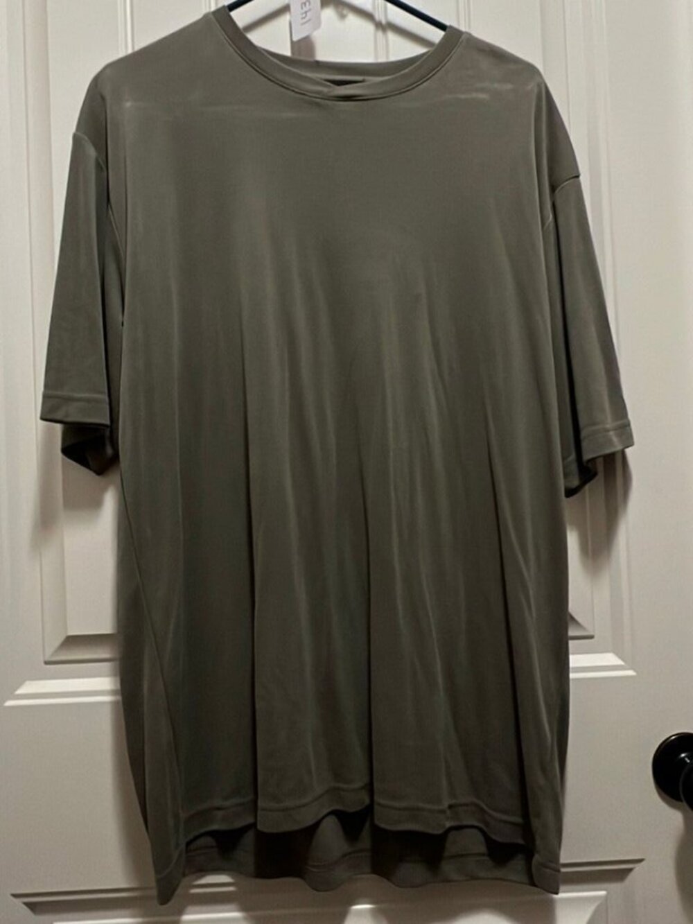 Axcess Men's Short Sleeve Shirt Size L
